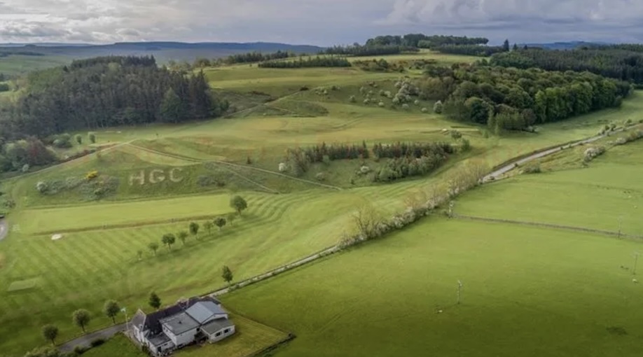 Photo of Hawick Golf Club